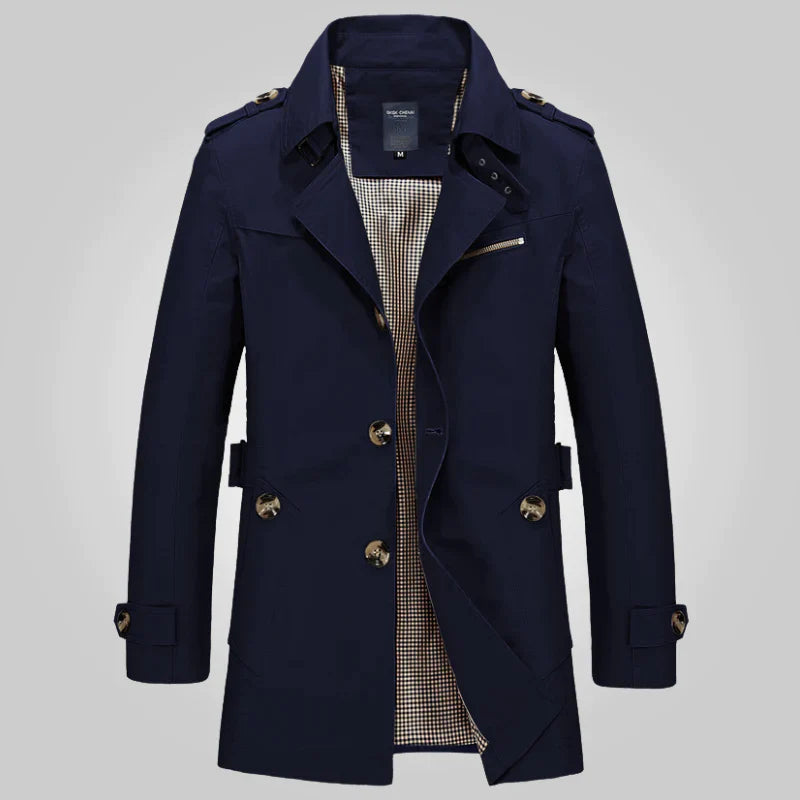 Eleganter Trenchcoat - Ambrose