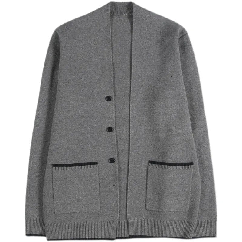 Elegante Strickjacke für Männer - Markus