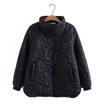 Hübsche & stilvolle Winterjacke für Frauen - Jolein