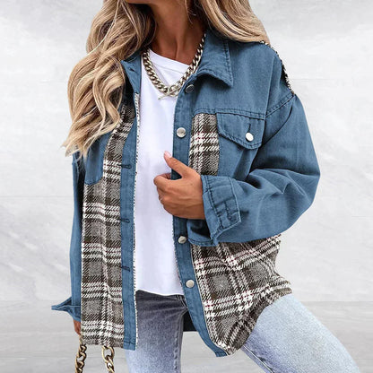 Yulex | Denimjacke