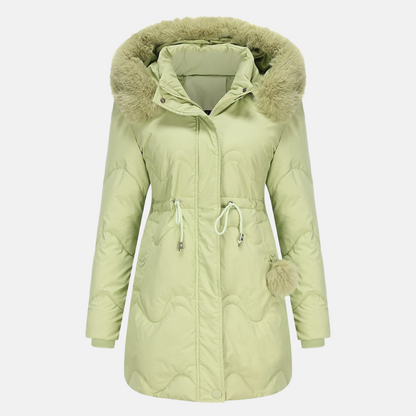 Elegante Schneejacke für Frauen - Katja