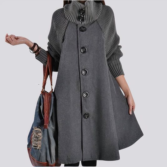 Eleganter Damen-Trenchcoat - Gerta