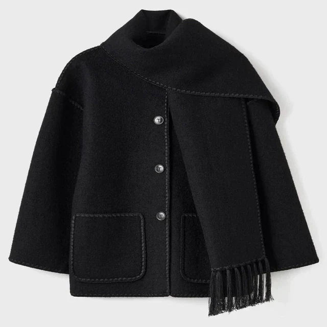 Elegante Winterjacke für Frauen - Yettie