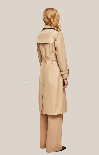 Damen Casual Trenchcoat für den Winter - Liva