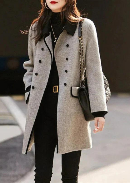 Eleganter Trench Coat - Maine