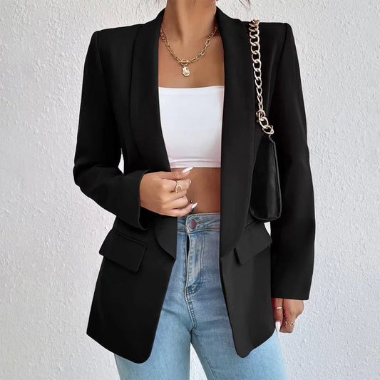 Nerina – Femininer Blazer für einen stilvollen Auftritt