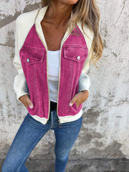 Stilvolle Jacke - Sarah