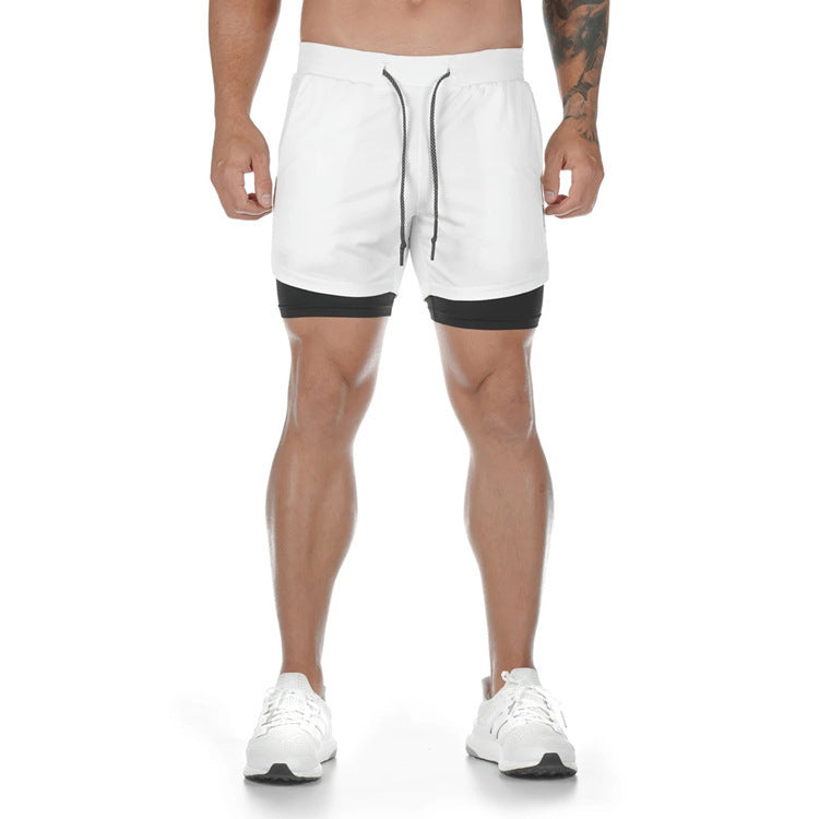 2-in-1-Sporthose - Amos