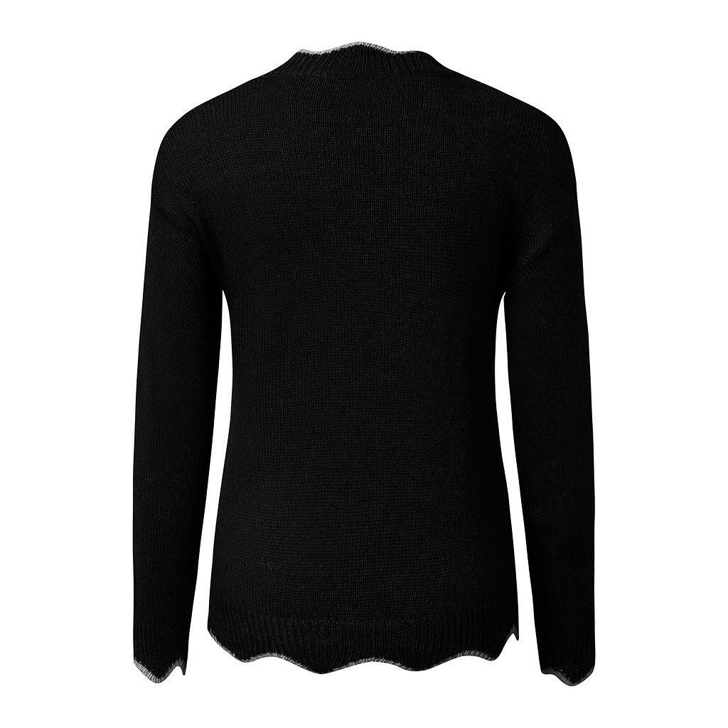 Stylischer Pullover - Elly