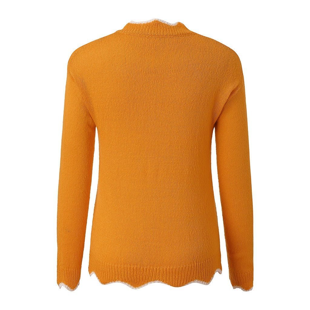 Stylischer Pullover - Elly