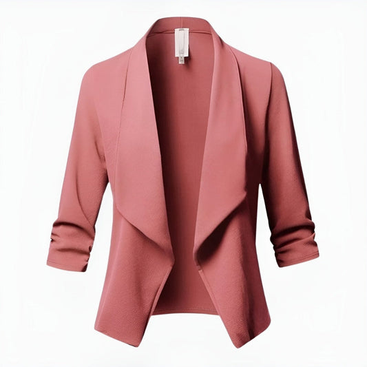 Seraphina – Stilvoller Damenblazer mit elegantem Fall